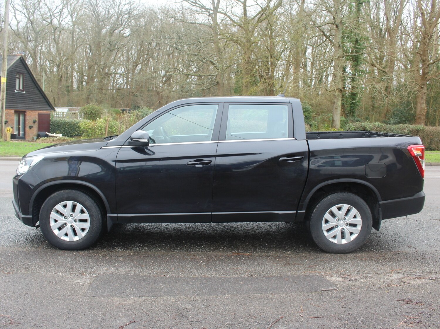 Used Ssangyong Musso 2023 for sale - 77616984: Photo 24