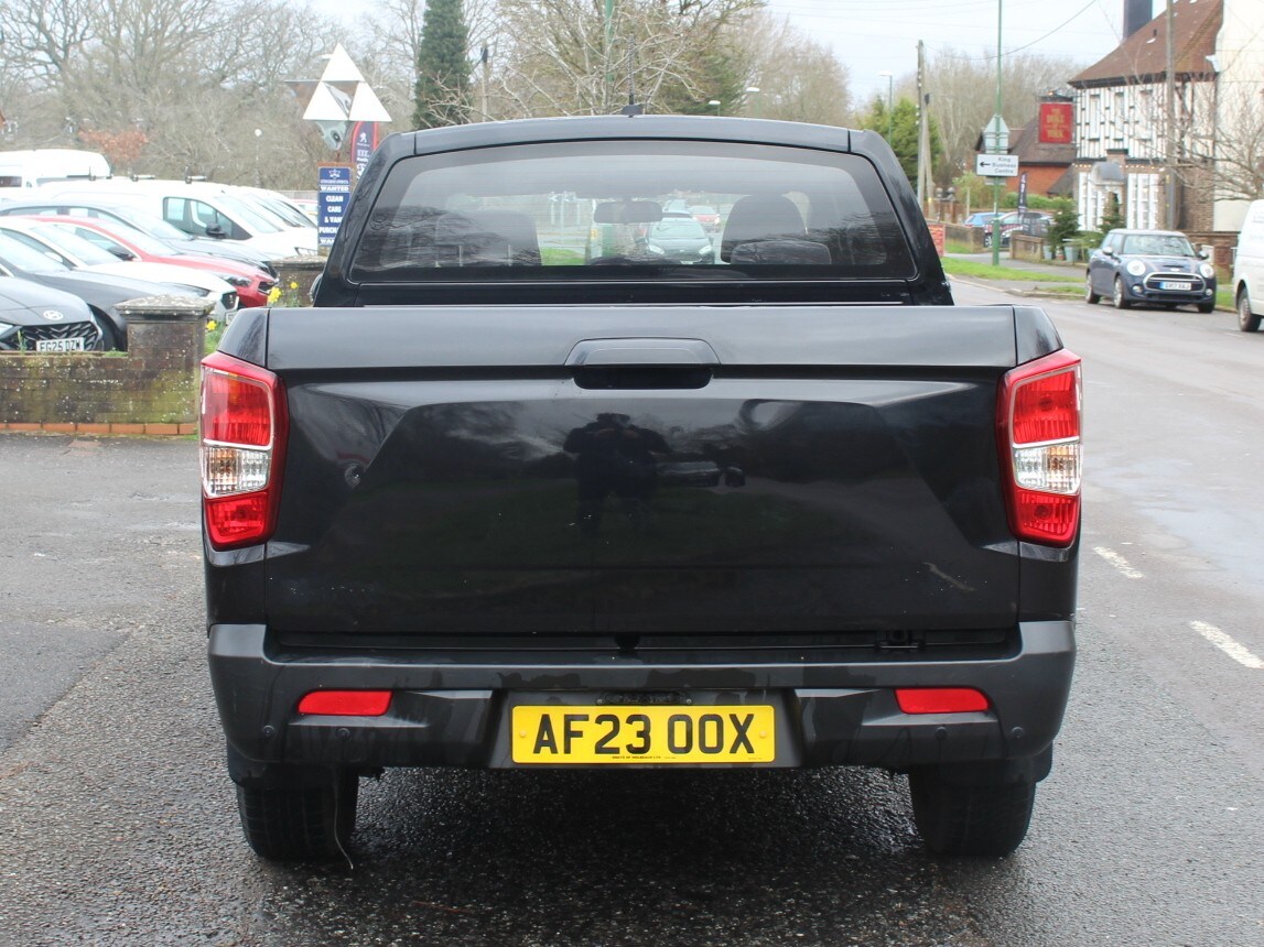 Used Ssangyong Musso 2023 for sale - 77616984: Photo 26