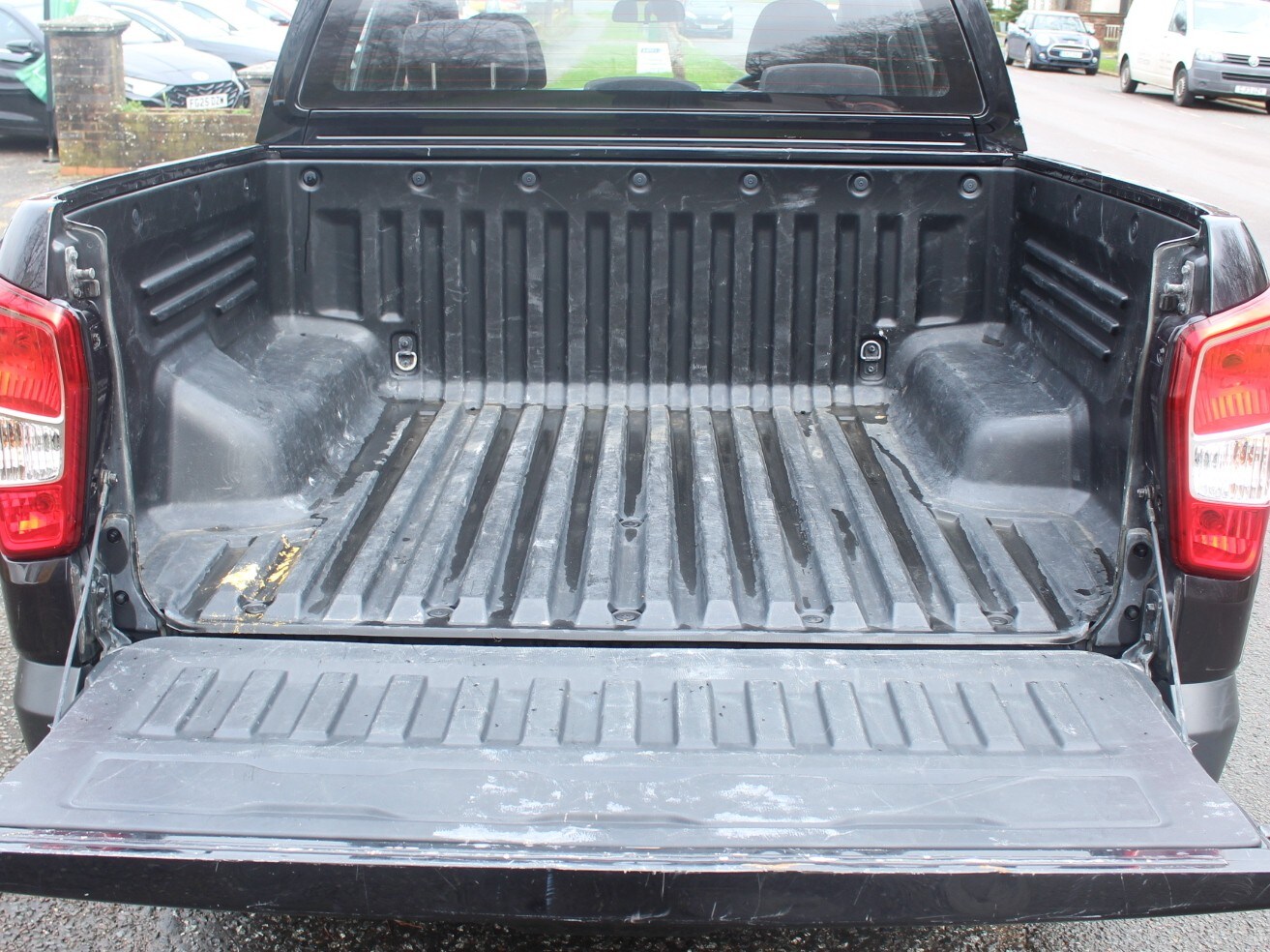 Used Ssangyong Musso 2023 for sale - 77616984: Photo 34