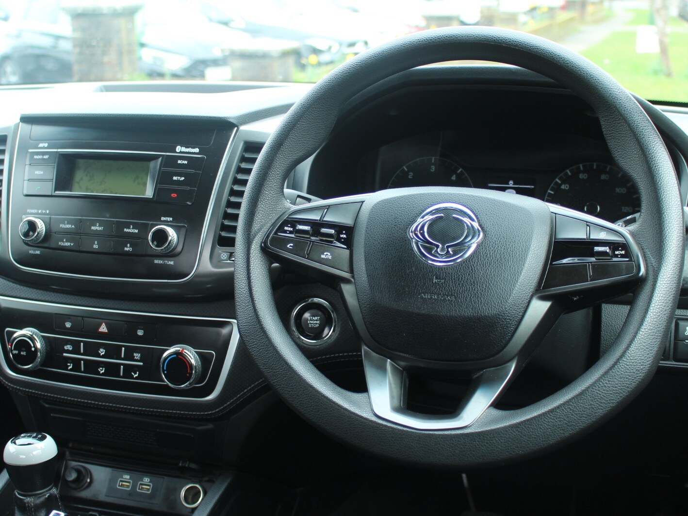 Used Ssangyong Musso 2023 for sale - 77616984: Photo 36