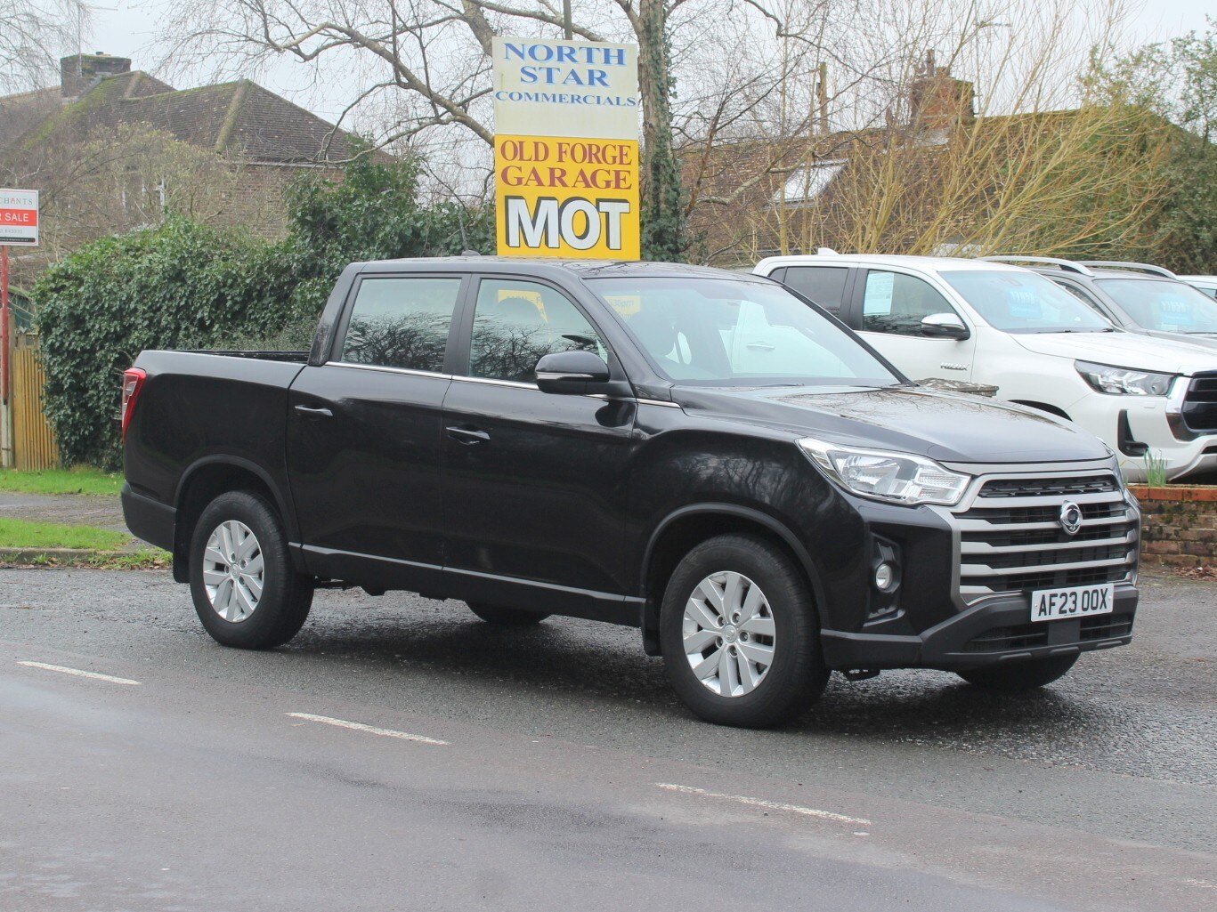 Used Ssangyong Musso 2023 for sale - 77616984: Photo 8