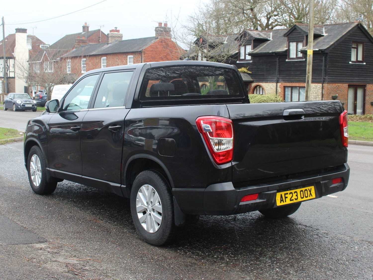 Used Ssangyong Musso 2023 for sale - 77616984: Photo 9