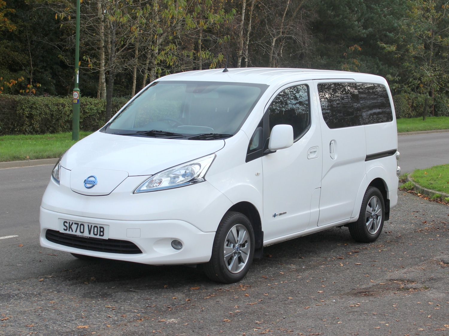 Vehicle 1