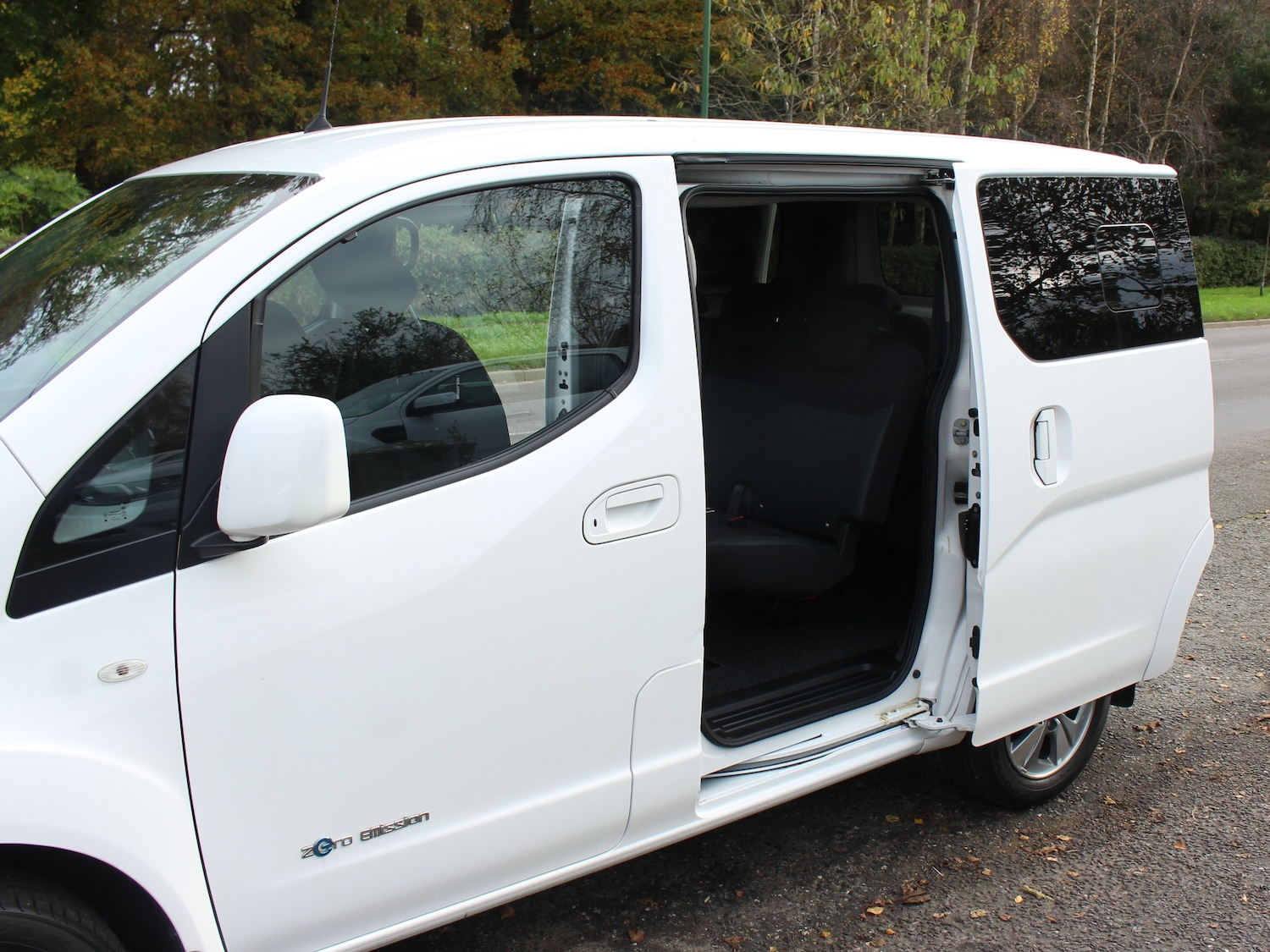 Vehicle 10