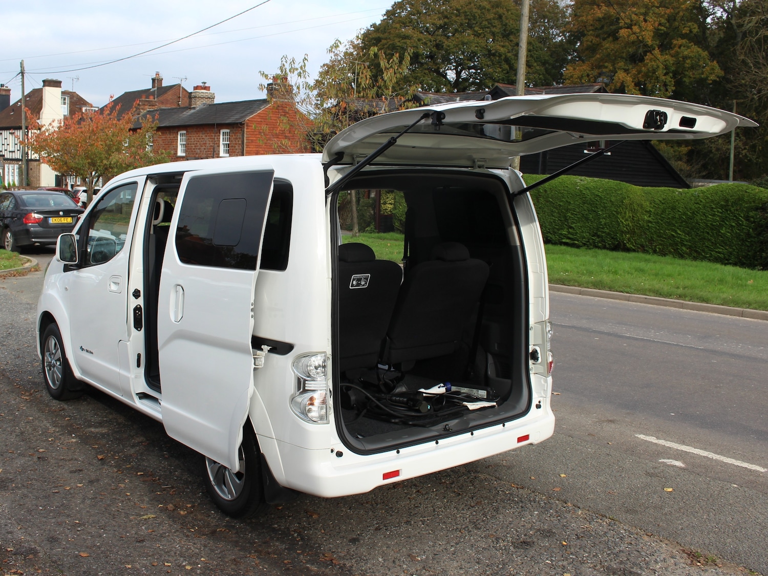 Vehicle 14