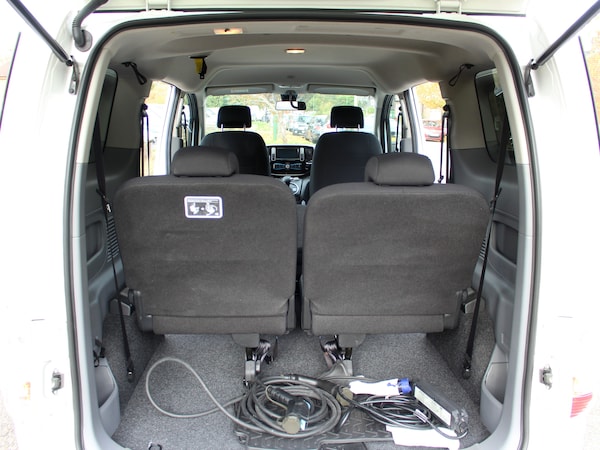 Used Nissan e-NV200 2020 for sale - 74027908: Photo 16