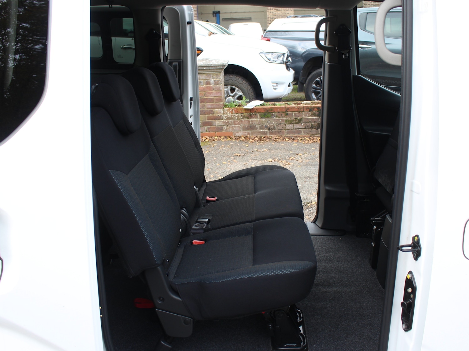 Vehicle 21