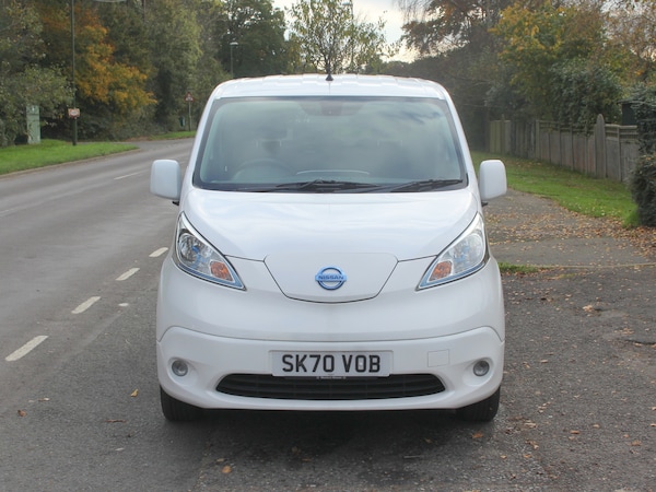 Used Nissan e-NV200 2020 for sale - 74027908: Photo 2