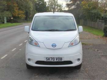 Used Nissan e-NV200 2020 for sale - 74027908: Photo