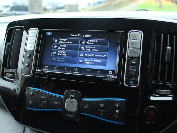 Used Nissan e-NV200 2020 for sale - 74027908: Photo 35