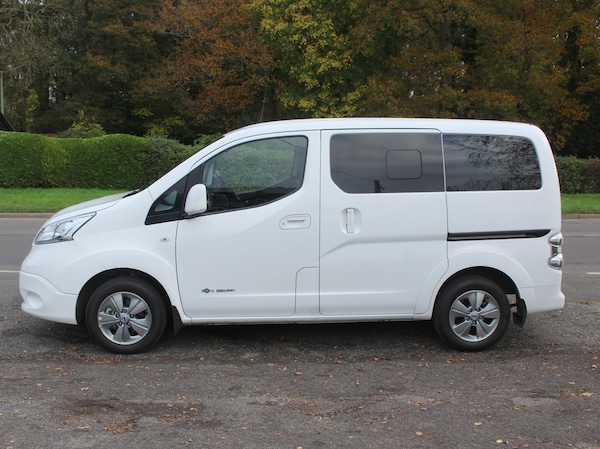 Used Nissan e-NV200 2020 for sale - 74027908: Photo 3