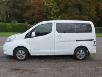 Used Nissan e-NV200 2020 for sale - 74027908: Photo
