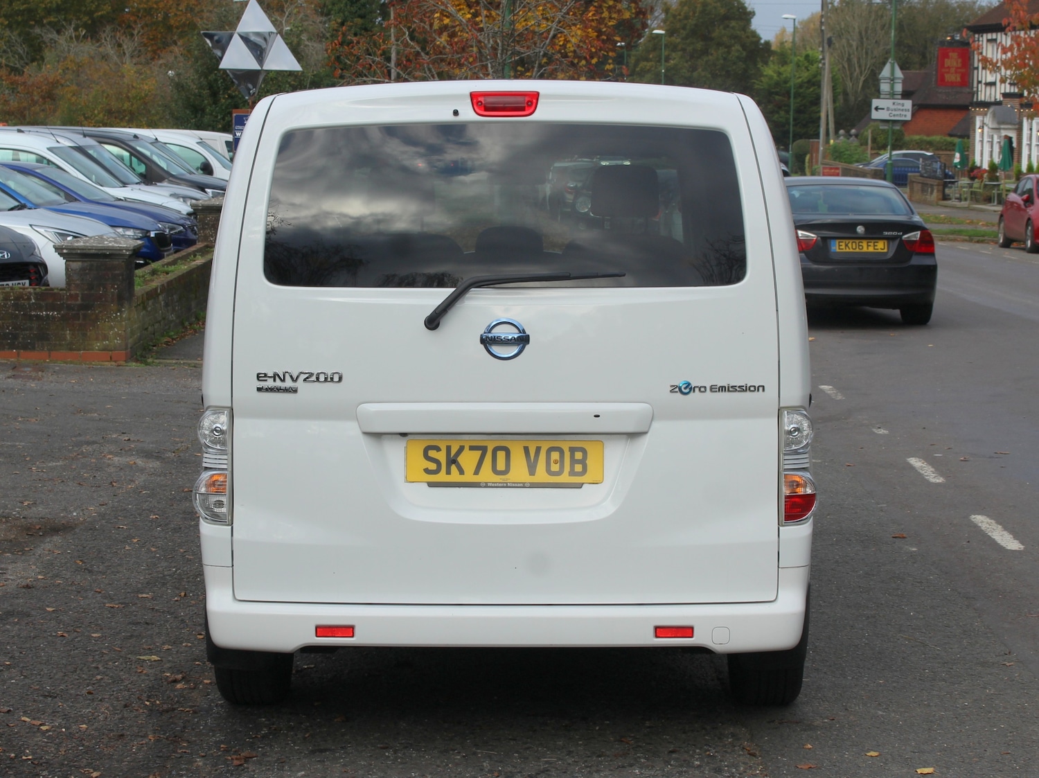 Vehicle 40