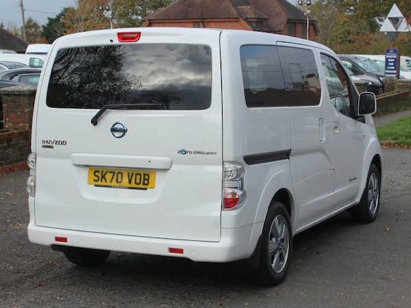 Used Nissan e-NV200 2020 for sale - 74027908: Photo 41