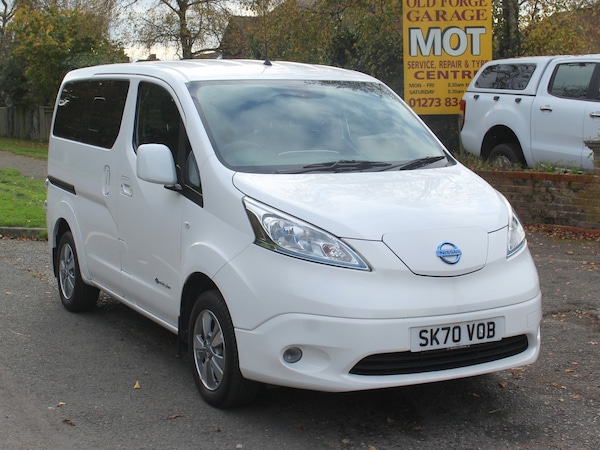 Used Nissan e-NV200 2020 for sale - 74027908: Photo 42