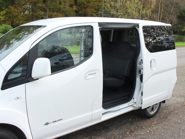 Used Nissan e-NV200 2020 for sale - 74027908: Photo 46