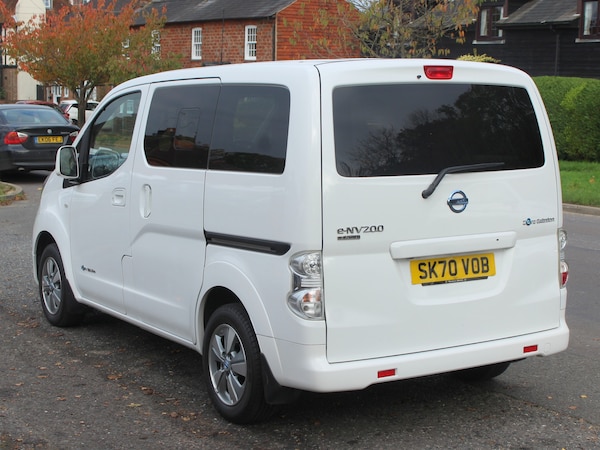 Used Nissan e-NV200 2020 for sale - 74027908: Photo 4