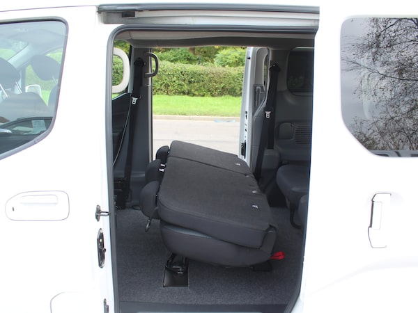 Used Nissan e-NV200 2020 for sale - 74027908: Photo 50