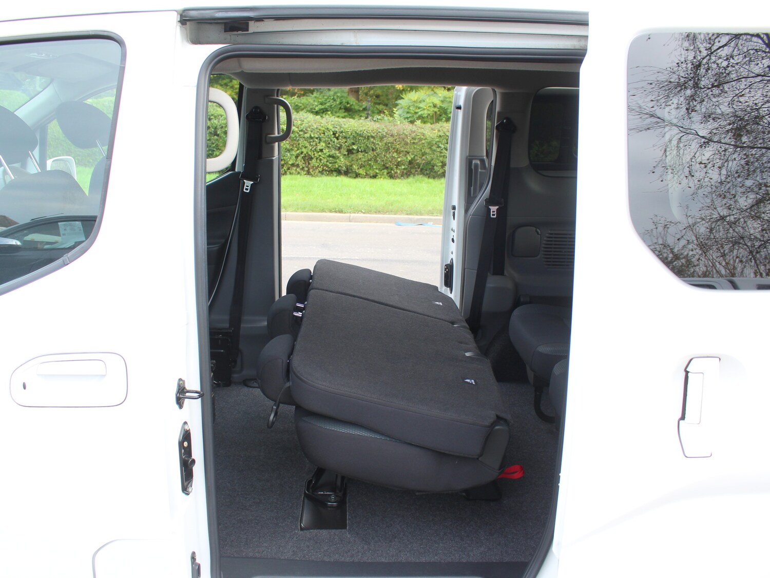 Used Nissan e-NV200 2020 for sale - 74027908: Photo 51