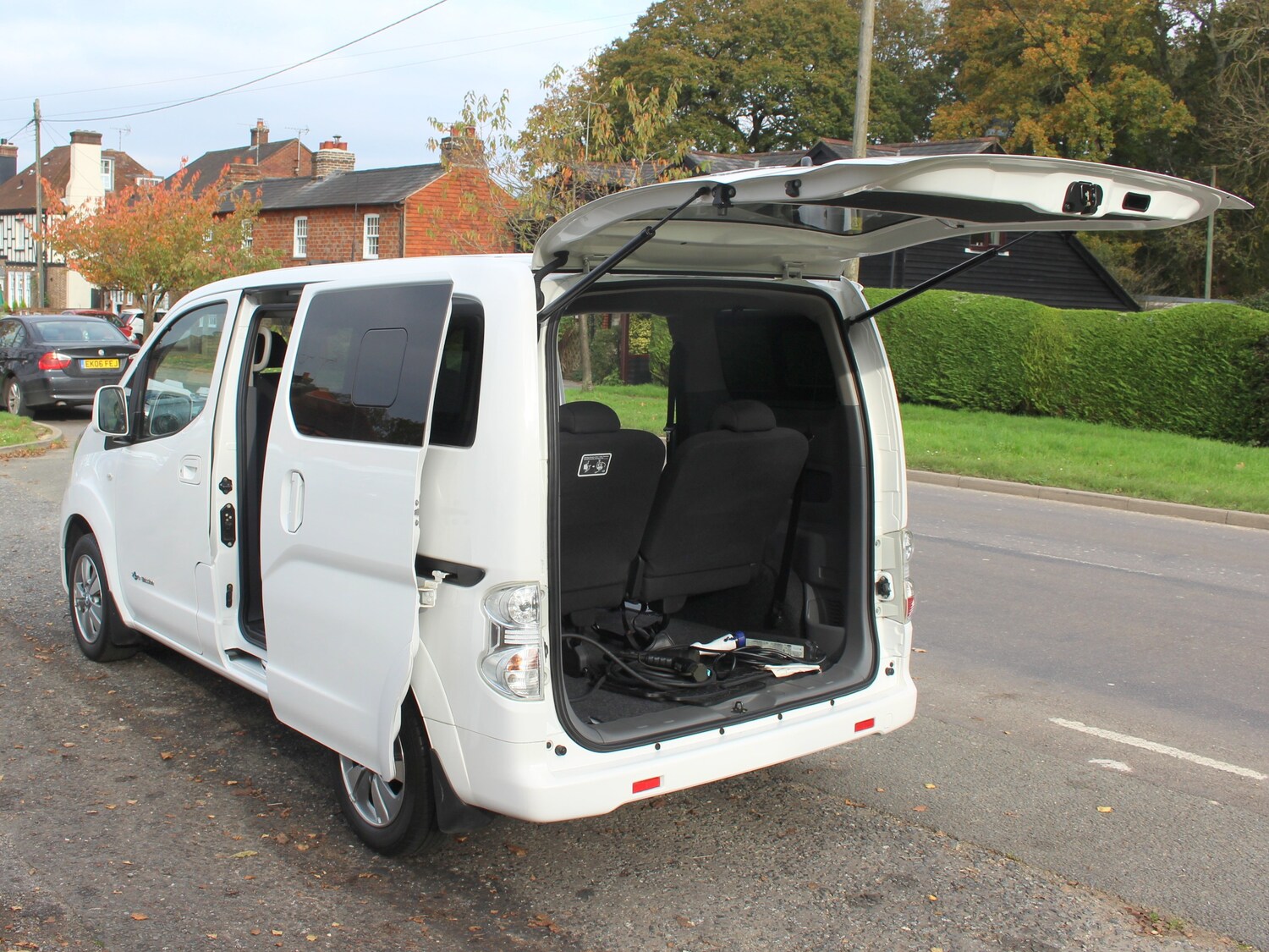 Used Nissan e-NV200 2020 for sale - 74027908: Photo 52