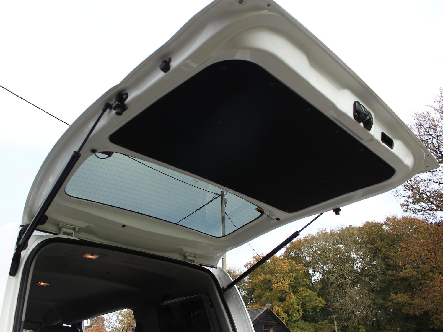 Used Nissan e-NV200 2020 for sale - 74027908: Photo 53