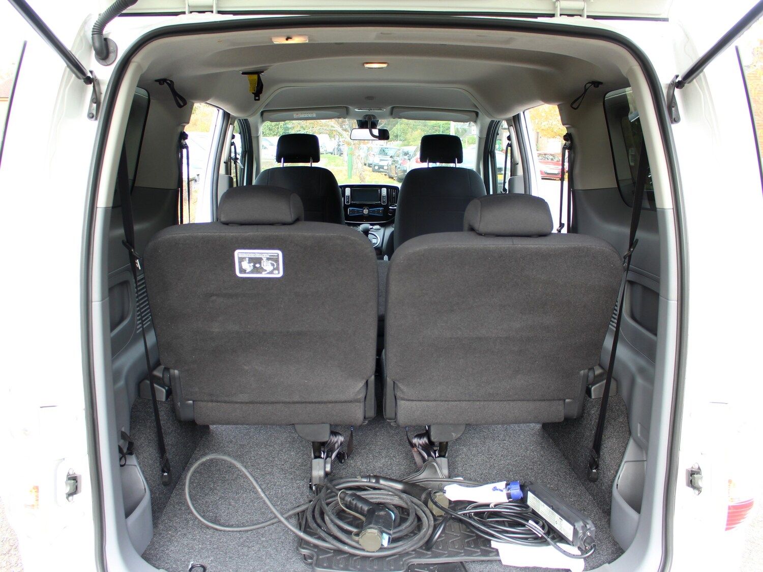 Used Nissan e-NV200 2020 for sale - 74027908: Photo 54