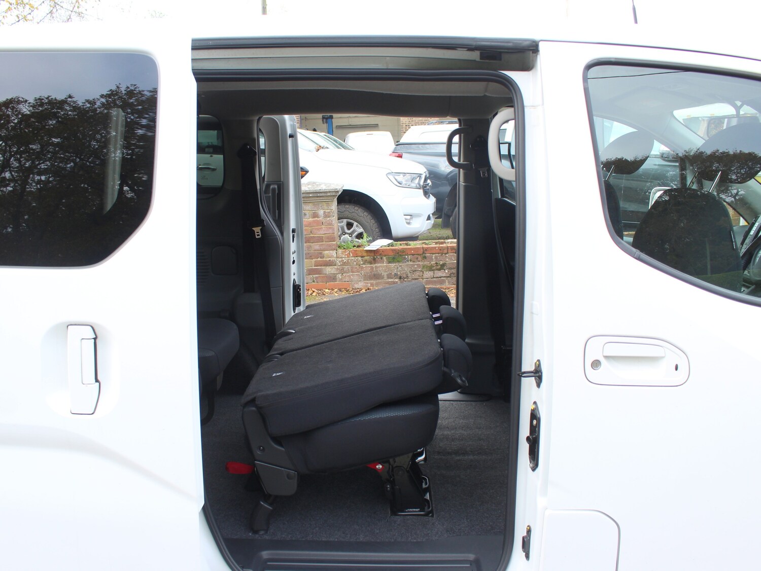 Used Nissan e-NV200 2020 for sale - 74027908: Photo 57