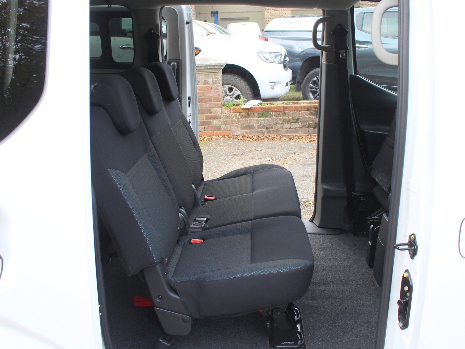 Used Nissan e-NV200 2020 for sale - 74027908: Photo 59