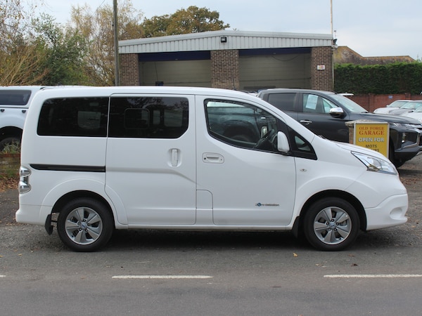 Used Nissan e-NV200 2020 for sale - 74027908: Photo 5
