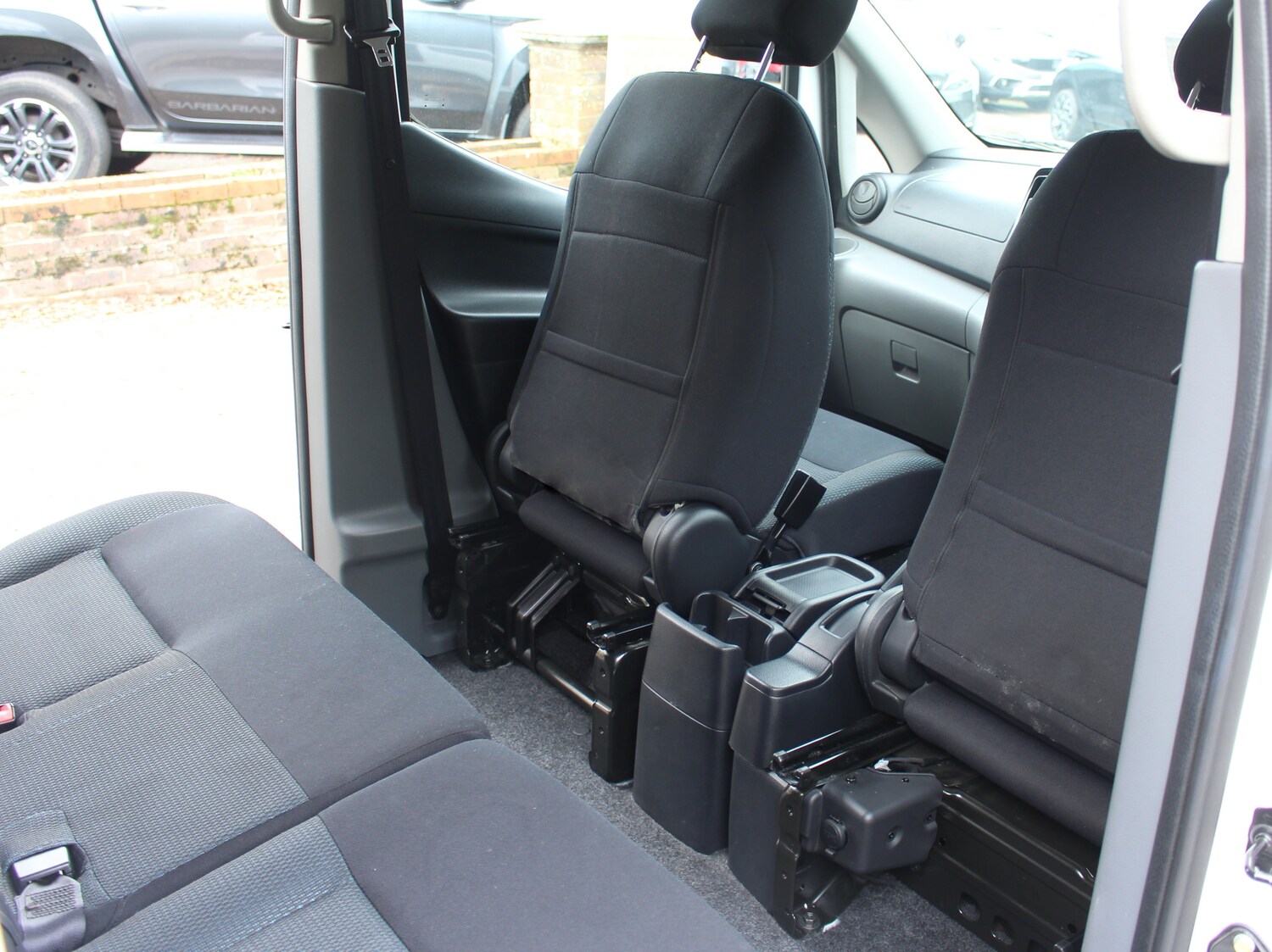 Used Nissan e-NV200 2020 for sale - 74027908: Photo 60