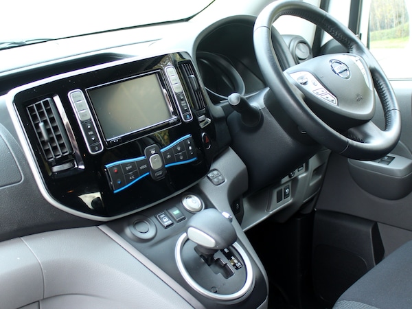 Used Nissan e-NV200 2020 for sale - 74027908: Photo 8