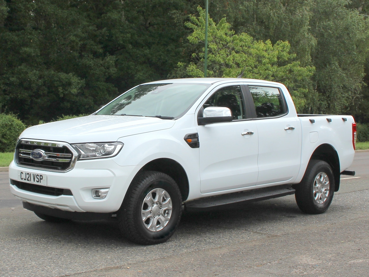 Vehicle 1