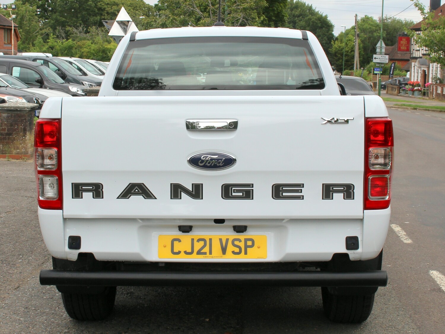 Vehicle 10
