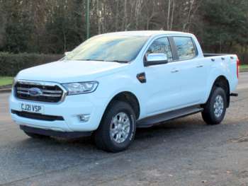 Used Ford Ranger 2021 for sale - 72954929: Photo