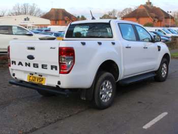Used Ford Ranger 2021 for sale - 72954929: Photo