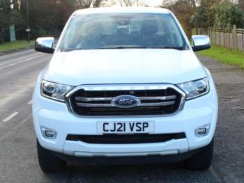 Used Ford Ranger 2021 for sale - 72954929: Photo