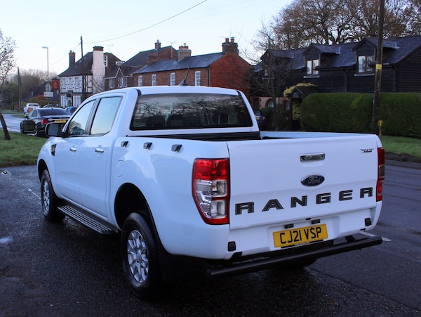 Used Ford Ranger 2021 for sale - 72954929: Photo 41