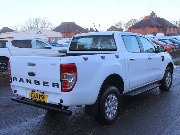 Used Ford Ranger 2021 for sale - 72954929: Photo 44
