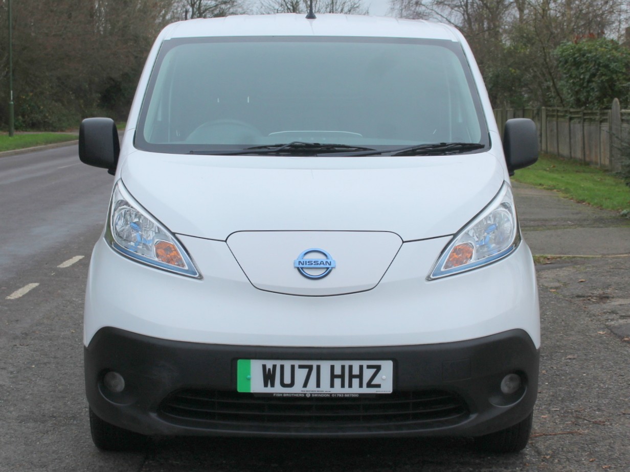 Used Nissan e-NV200 2021 for sale - 76961907: Photo 10