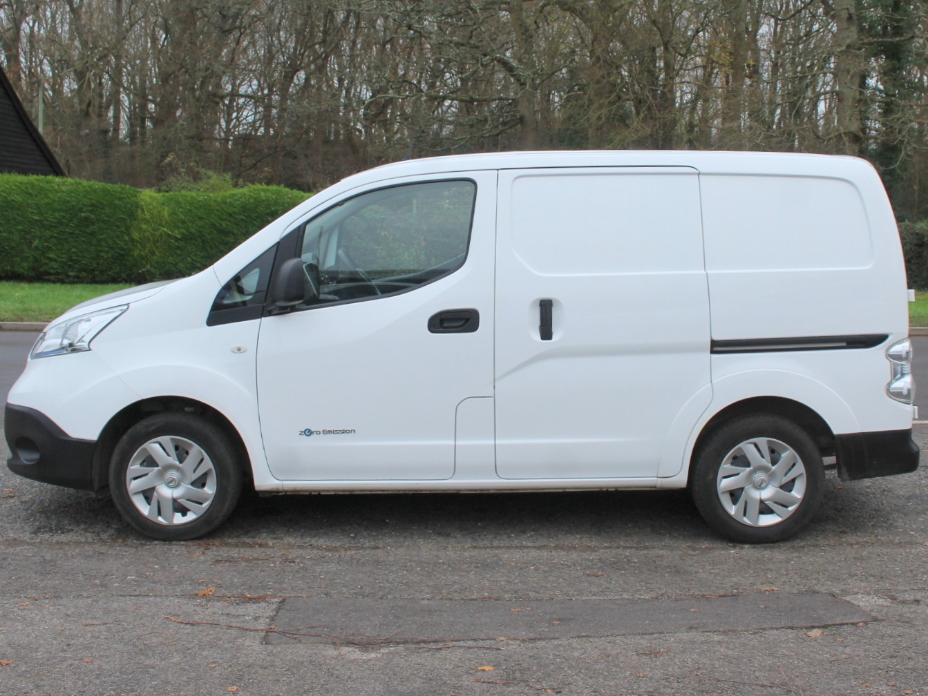 Used Nissan e-NV200 2021 for sale - 76961907: Photo 13