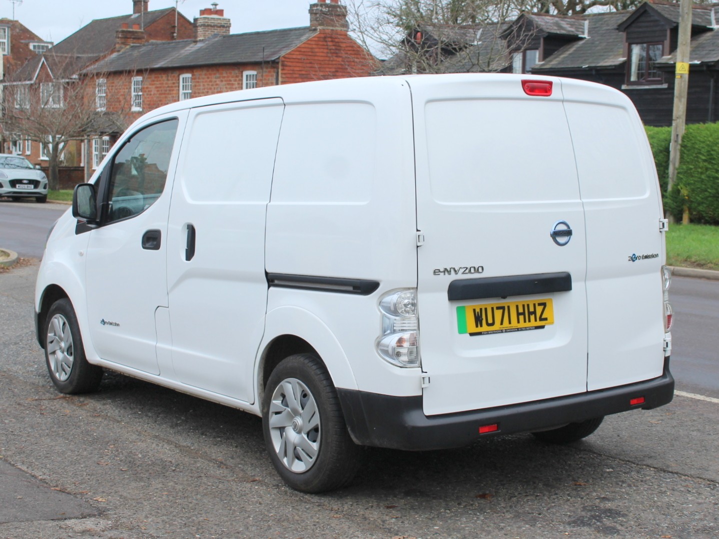 Used Nissan e-NV200 2021 for sale - 76961907: Photo 2