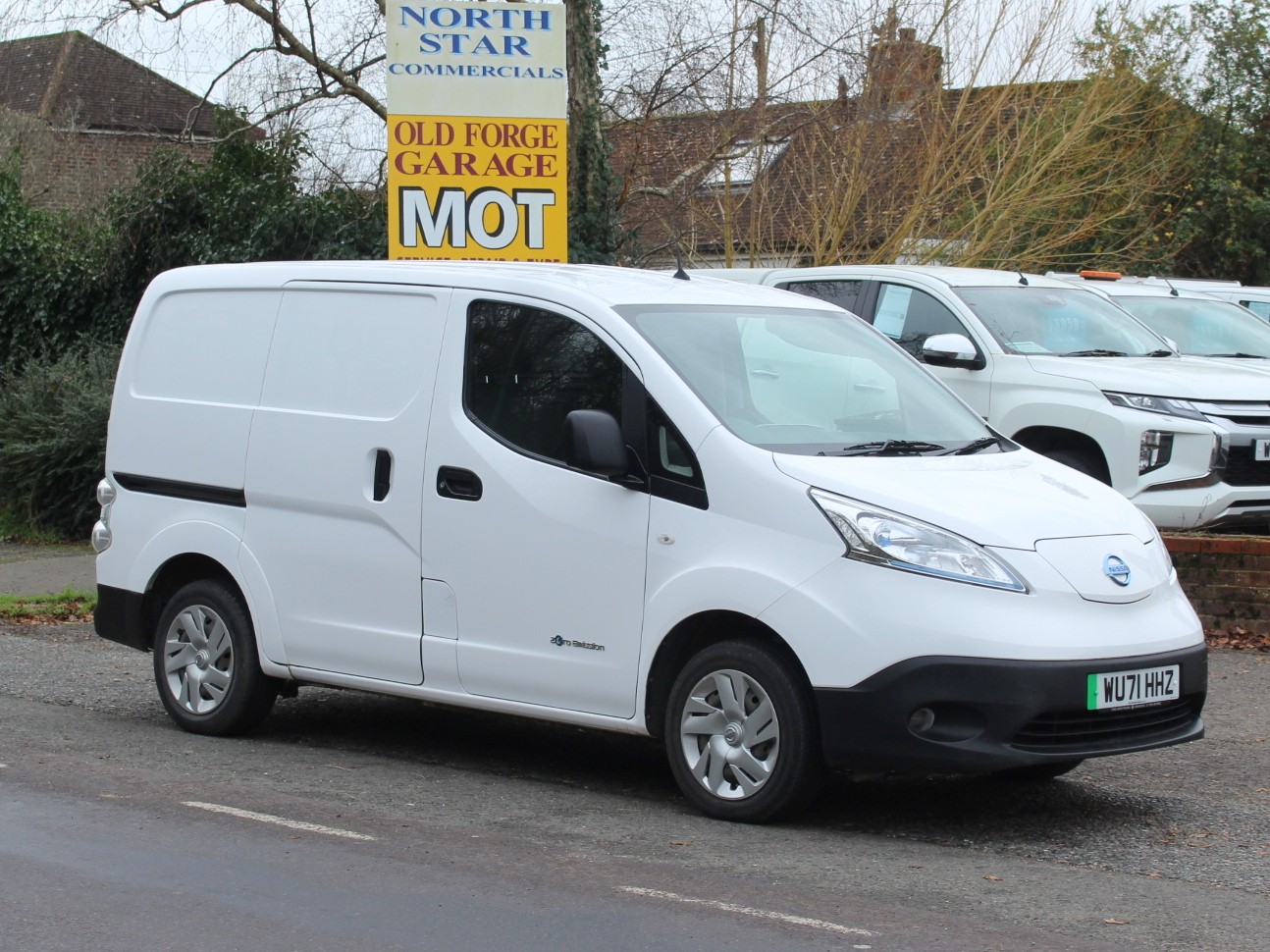 Used Nissan e-NV200 2021 for sale - 76961907: Photo 4