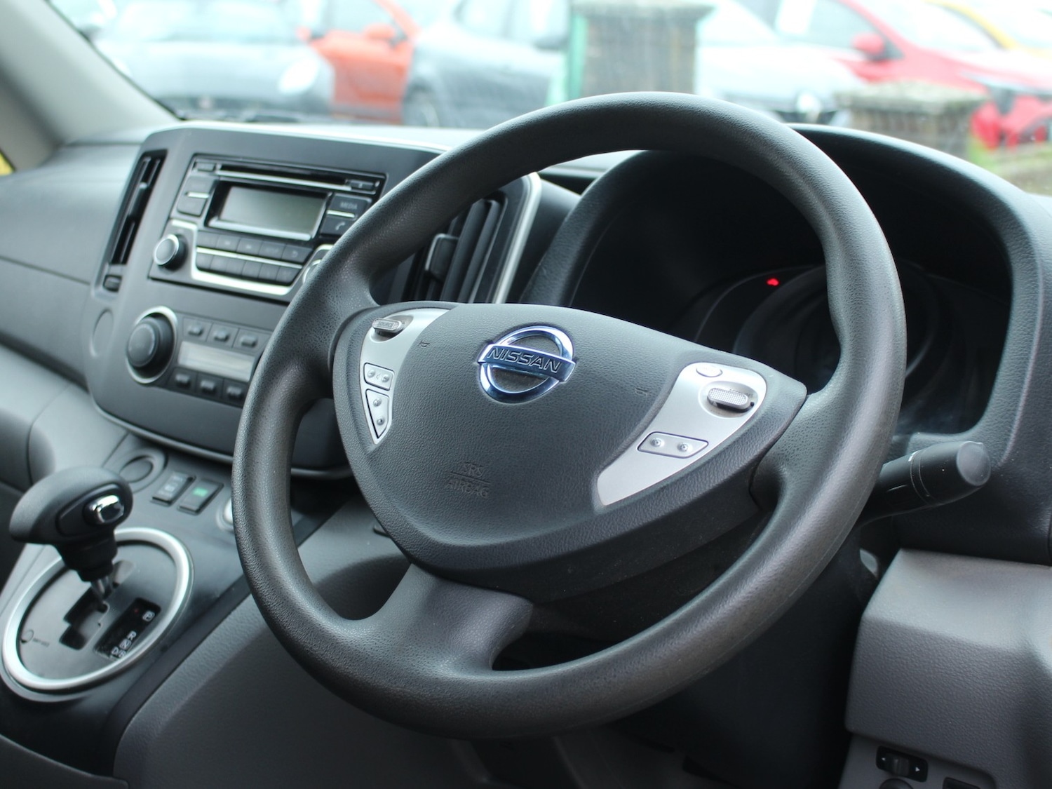 Used Nissan e-NV200 2021 for sale - 76961907: Photo 6