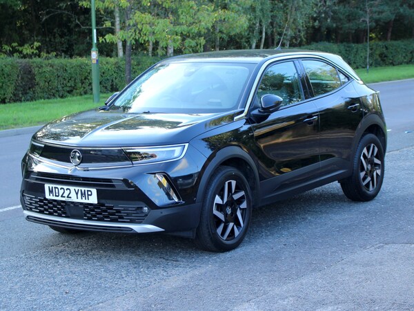 Used Vauxhall Mokka 2022 for sale - 76065016: Photo 1