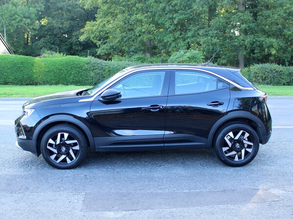 Used Vauxhall Mokka 2022 for sale - 76065016: Photo 3