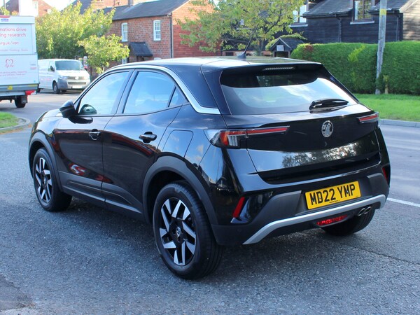 Used Vauxhall Mokka 2022 for sale - 76065016: Photo 4