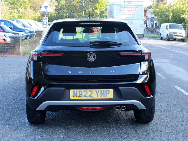 Used Vauxhall Mokka 2022 for sale - 76065016: Photo 5