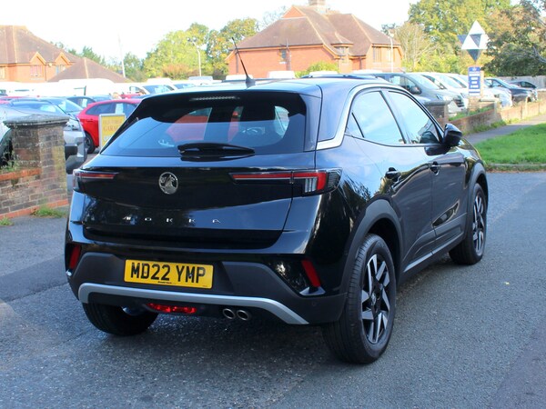 Used Vauxhall Mokka 2022 for sale - 76065016: Photo 6