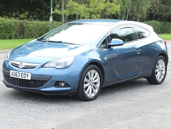 Vauxhall - Astra