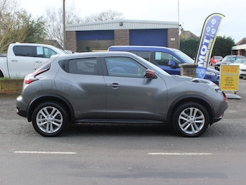 Used Nissan Juke 2016 for sale - 77820035: Photo